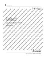 Spears, Gregory: When I’m empty Product Image