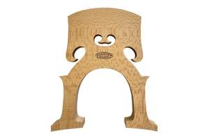 Milo Stamm Cello bridge B pre-cut Student 1/8