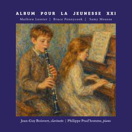Album pour la jeunesse XXI