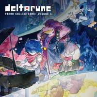 DELTARUNE Piano Collections, Vol. 1