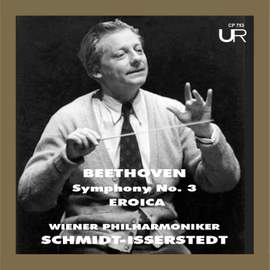 Beethoven: Symphony No. 3 in E-Flat Major, Op. 55 'Eroica'