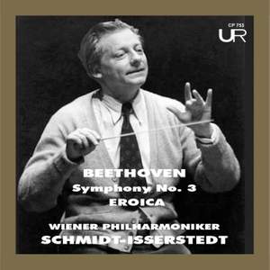 Beethoven: Symphony No. 3 in E-Flat Major, Op. 55 'Eroica'