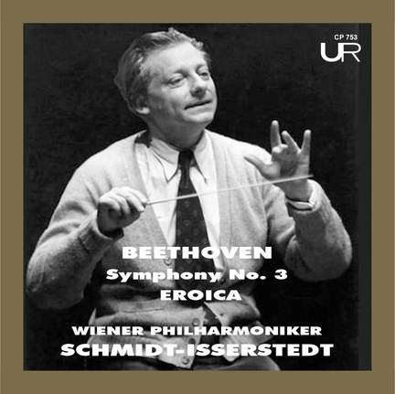 Beethoven: Symphony No. 3 in E-Flat Major, Op. 55 'Eroica'
