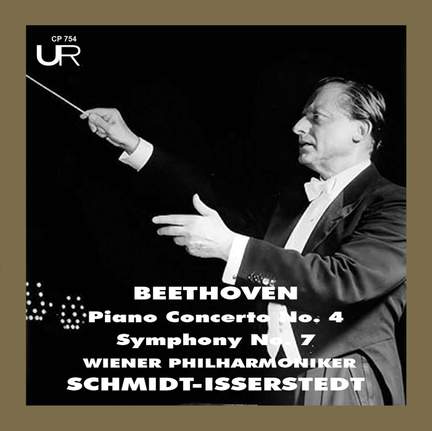 Schmidt-Isserstedt conducts Beethoven
