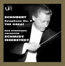 Hans Schmidt-Isserstedt conducts Schubert's The Great