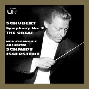 Hans Schmidt-Isserstedt conducts Schubert's The Great