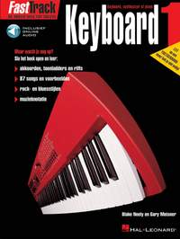 Blake Neely: FastTrack - Keyboard 1 (NL)