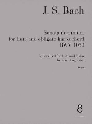 Johann Sebastian Bach: Sonata in B minor