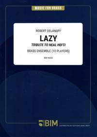 Robert Delanoff: Lazy