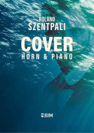 Roland Szentpali: Cover