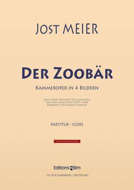 Jost Meier: Zoobär