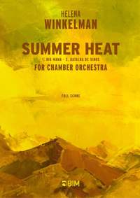 Helena Winkelman: Summer Heat