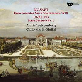 Mozart: Piano Concertos Nos. 9 'Jeunehomme' & 21 - Brahms: Piano Concerto No. 1 (Remastered)