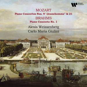 Mozart: Piano Concertos Nos. 9 'Jeunehomme' & 21 - Brahms: Piano Concerto No. 1 (Remastered)