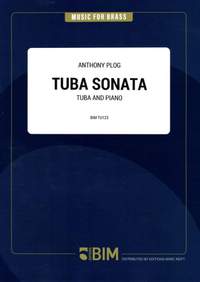 Anthony Plog: Tuba Sonata