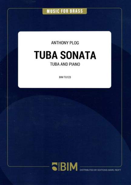 Anthony Plog: Tuba Sonata