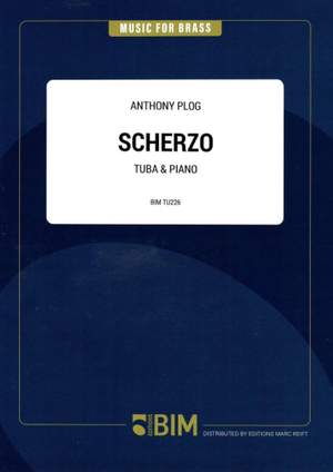 Anthony Plog: Scherzo