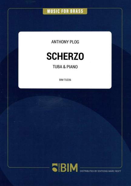 Anthony Plog: Scherzo
