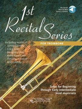 1st Recital Series for Trombone