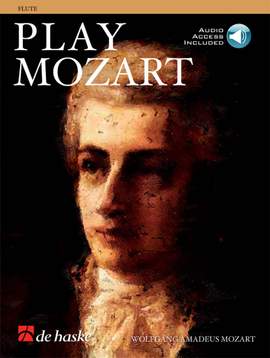 Wolfgang Amadeus Mozart: Play Mozart