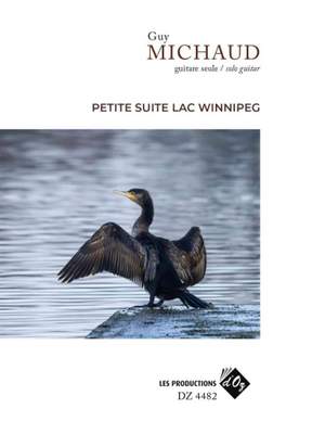 Guy Michaud: Petite Suite Lac Winnipeg