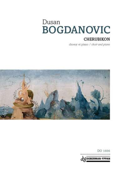 Dusan Bogdanovic: Cherubikon