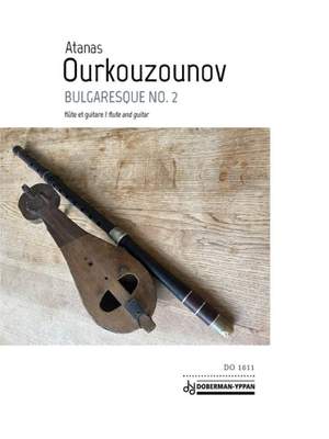 Atanas Ourkouzounov: Belgaresque No. 2