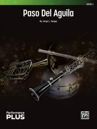 Vargas, Jorge L: Paso Del Aguila (c/b)