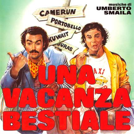 Una vacanza bestiale