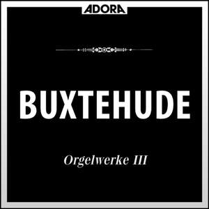Buxtehude: Orgelwerke, Vol. 3