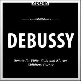 Debussy: Sonate für Flöte, Viola u. Harfe - Childrens Corner