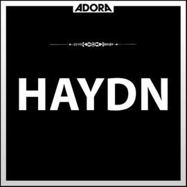Haydn: Konzerte No. 1, 3 und 8 für Orgel und Streichorchester - Cassation