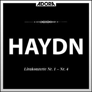 Haydn: Lirakonzerte No. 1 - 4