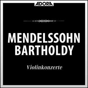Mendelssohn: Violinkonzert - Konzert für Violine und Klavier