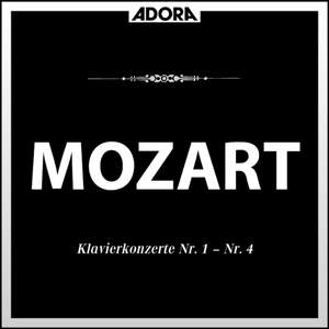 Mozart: Klavierkonzert No. 1, K. 37