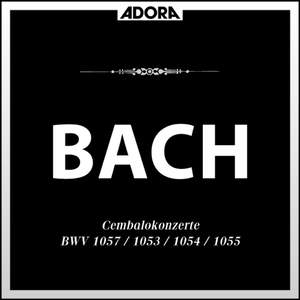 Bach: Cembalokonzerte, Vol. 1