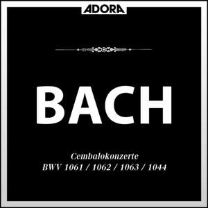 Bach: Cembalokonzerte, Vol. 3