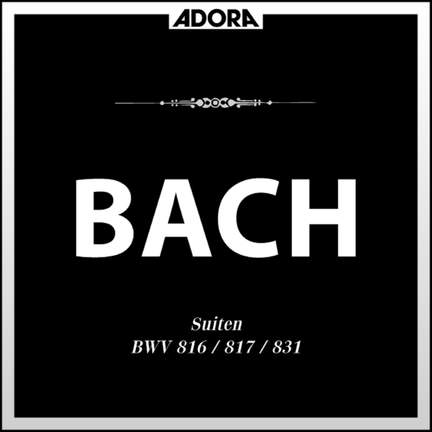 Bach: Französische Suiten, Ouvertüre