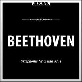 Beethoven: Sinfonie No. 2, Op. 36 - Sinfonie No. 4, Op. 60