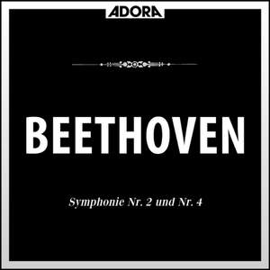Beethoven: Sinfonie No. 2, Op. 36 - Sinfonie No. 4, Op. 60