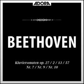 Beethoven: Klaviersonaten No. 14, 8 und 23