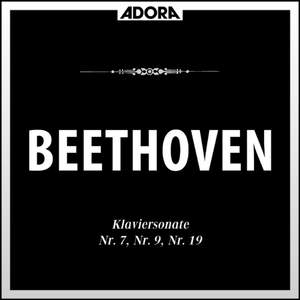 Beethoven: Klaviersonaten No. 7, 9 u. 10