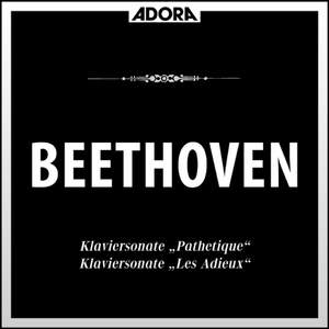 Beethoven: Klaviersonaten No. 3, 8 und 26