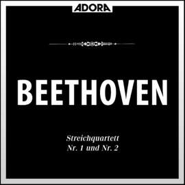 Beethoven: Streichquartette No. 1 u. 2