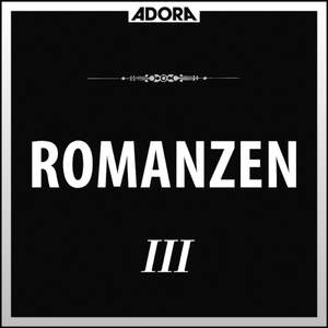 Romanzen, Vol. 3