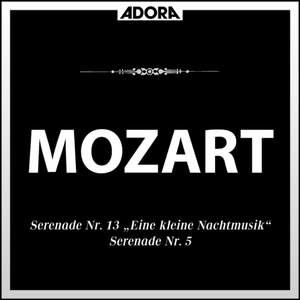 Mozart: Serenade No. 5 und 13 'Kleine Nachtmusik'