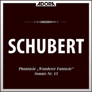 Schubert: Wanderer Fantasie - Klaviersonaten