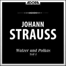 Strauss: Walzer und Polkas, Vol. 2