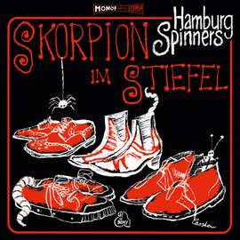 Skorpion im Stiefel