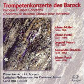 Trompetenkonzerte des Barocks